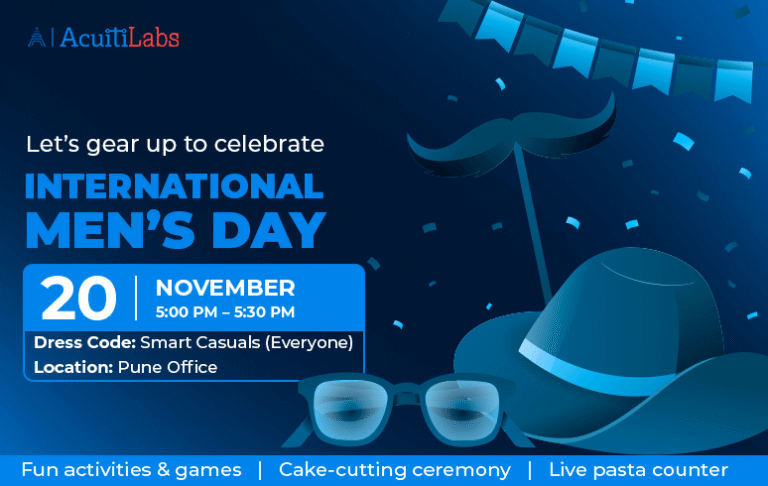 International Men’s Day!!