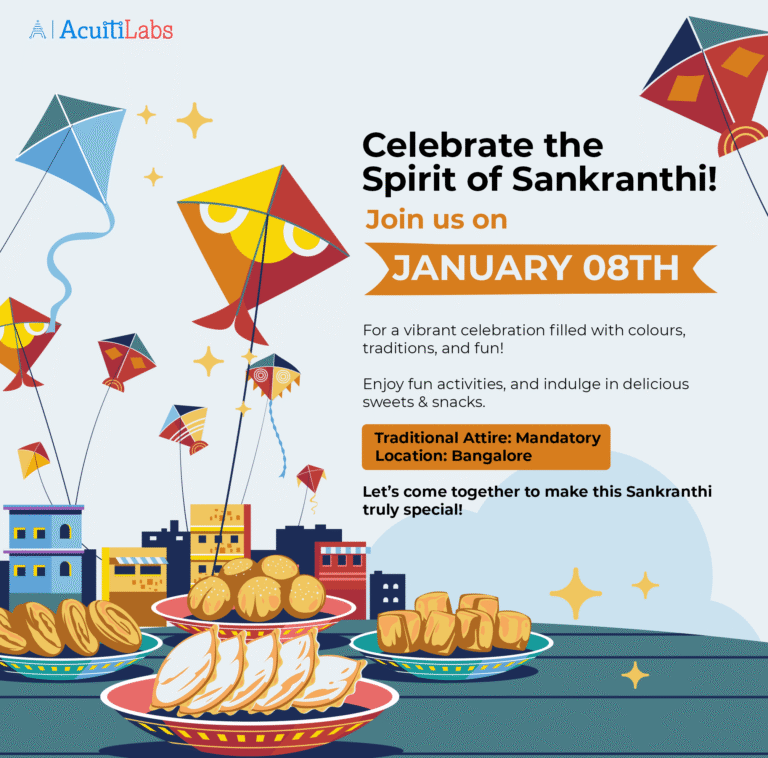 Celebrate the Spirit of Sankranthi!