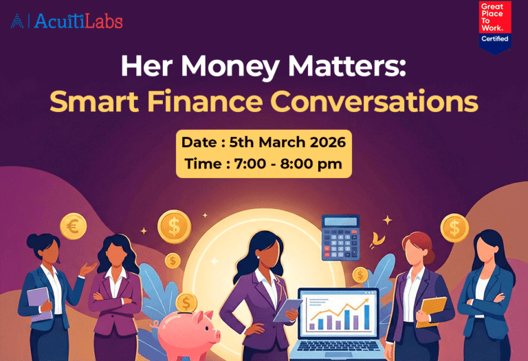 Her Money Matters- Finances talk