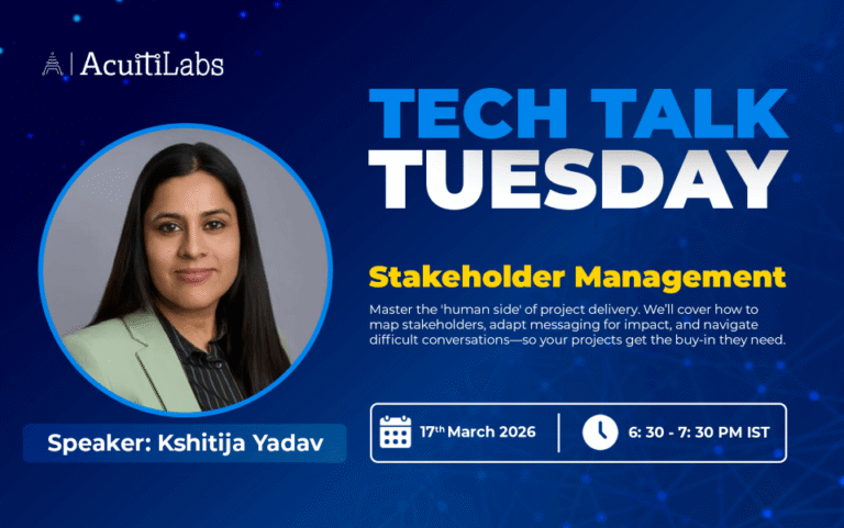 Tech Talk Tuesday