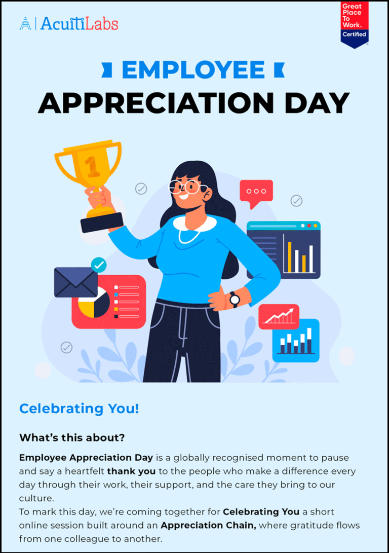 Employee Appreciation Day